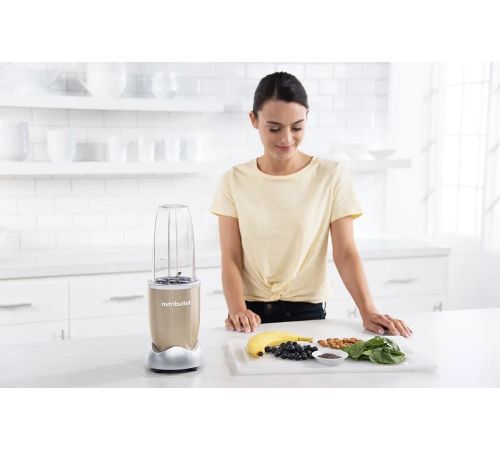 Стационарный блендер NutriBullet Pro NB908CP