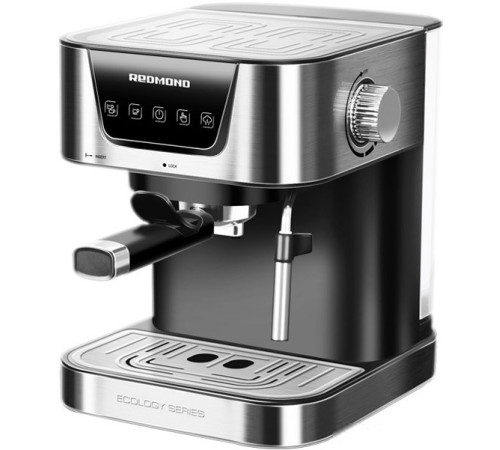 Рожковая кофеварка Redmond Редмонд RCM-M1513