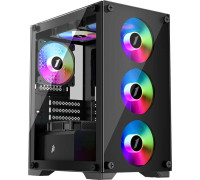 Корпус 1stPlayer FireBase X2-M X2-M-4F1