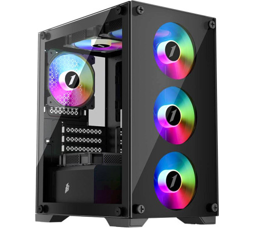 Корпус 1stPlayer FireBase X2-M X2-M-4F1