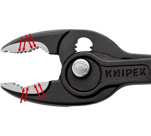 Клещи переставные Knipex TwinGrip 8202200