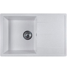 Кухонная мойка AV Engineering Benefit AVE730470GRA серый