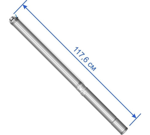 Скважинный насос A&P Ageless-3-2700/60-3/21