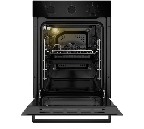 Электрический духовой шкаф MAUNFELD EOEC516PB2