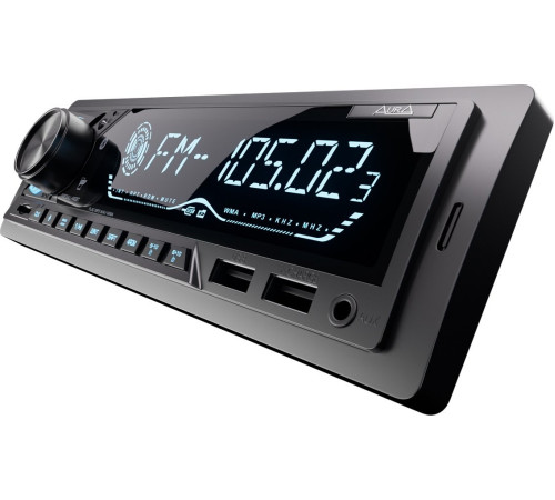 USB-магнитола Aura Fireball-440BT