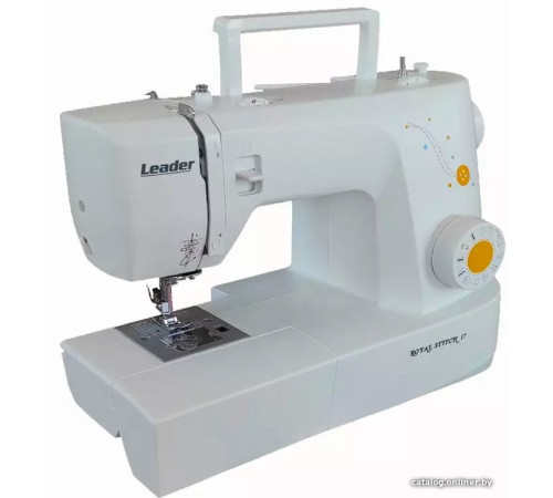Электромеханическая швейная машина Leader Royal Stitch 17