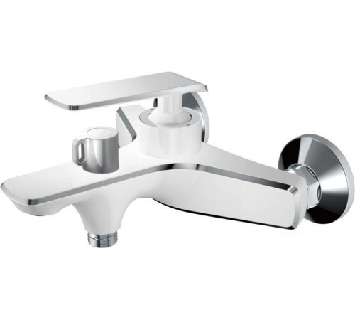 Смеситель Haiba HB60548-8 белый