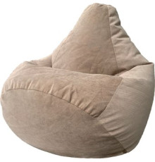 Кресло-мешок Flagman Груша Мега Г3.5-724 Verona 724 Latte