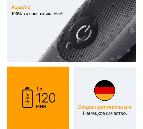 Универсальный триммер Braun AIO5560
