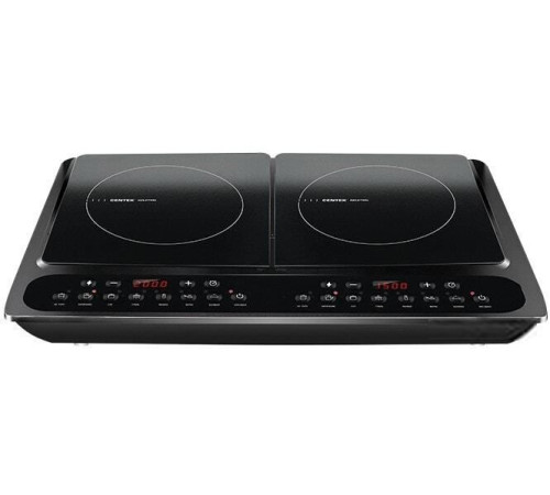 Настольная плита CENTEK CT-1514 черный
