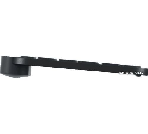 Клавиатура Logitech MX Keys S 920-011600 космический серый, нет кириллицы