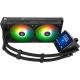Система жидкостного охлаждения для процессора Thermalright Grand Vision 240 ARGB черный
