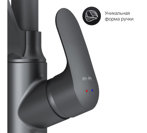 Смеситель AM.PM Like F8007822