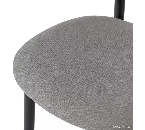 Стул Bergenson Bjorn Round BB0000685 дымчато-серый