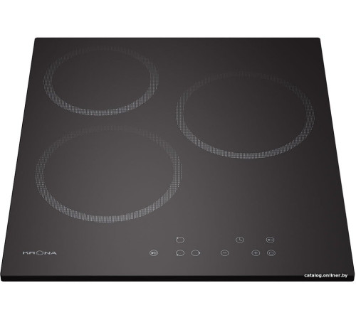 Варочная панель Krona Corso 45 BL