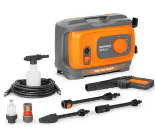 Мойка высокого давления Daewoo Power DAW 5 Silent
