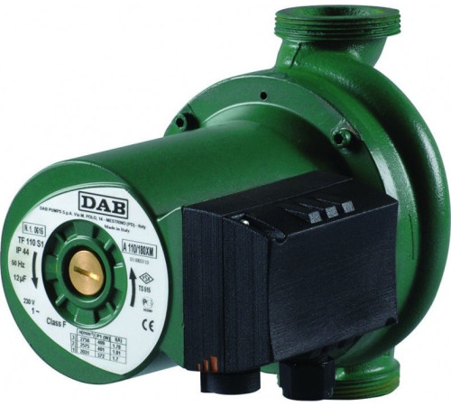 Циркуляционный насос DAB A 50/180 T