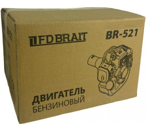 Бензиновый двигатель Brait BR-521
