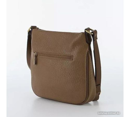 Женская сумка David Jones 823-7006-1-TAP коричневый