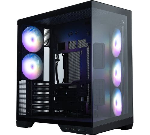 Корпус Zalman D50 черный