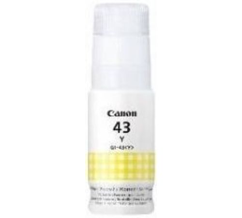 Чернила Canon GI-43Y 4689C001
