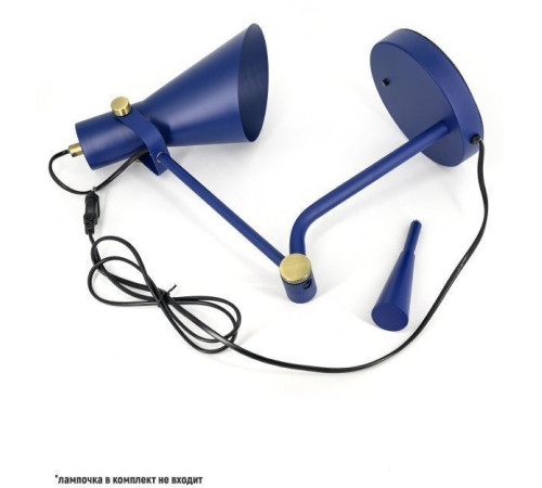 Настольная лампа ArtStyle HT-706BL