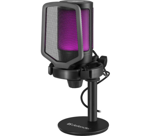 Проводной микрофон Defender Impulse GMC 600