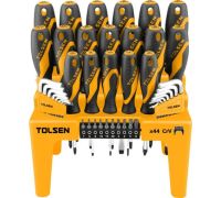 Набор отверток Tolsen TT20184 44 предмета