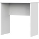 Стол NN мебель Токио 00-00106117 белый текстурный