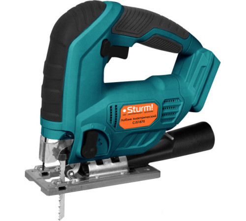 Электролобзик Sturm CJS1870 без АКБ