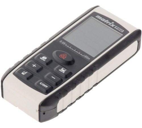 Лазерный дальномер Matrix LD-40 38015