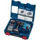 Перфоратор Bosch GBH 180-LI Professional 0611911121 с 2-мя АКБ, кейс