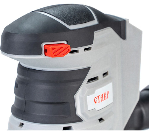 Эксцентриковая шлифмашина Stavr Ставр МШЭА-125/20