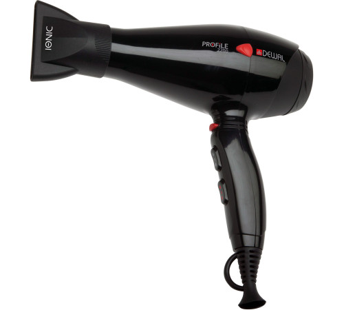 Фен Dewal Profile черный [03-120]