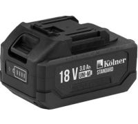Аккумулятор Kolner KB 18-3ST-01 18В/3 Ah