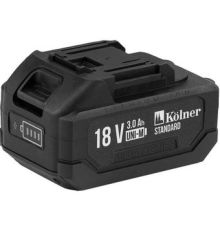 Аккумулятор Kolner KB 18-3ST-01 18В/3 Ah