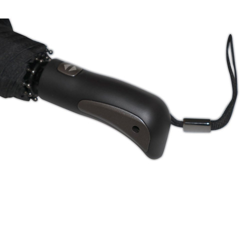 Складной зонт RS KDS002 черный