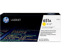 Картридж HP LaserJet 651A CE342A