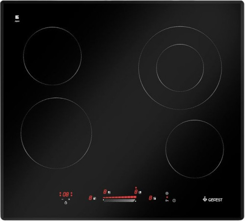 Варочная панель GEFEST ПВЭ 4233
