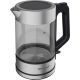 Электрический чайник Weissgauff WK 1720 EcoGlass Inox