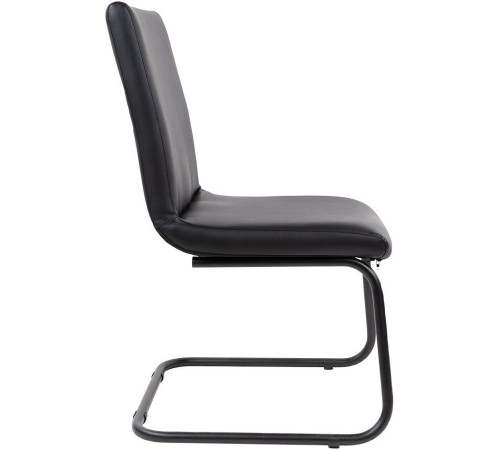 Офисный стул CHAIRMAN 919V LT экокожа черный