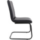 Офисный стул CHAIRMAN 919V LT экокожа черный