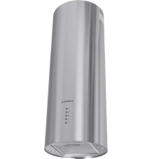 Кухонная вытяжка MAUNFELD Lee Light Isla 35 нержавеющая сталь, в одной коробке