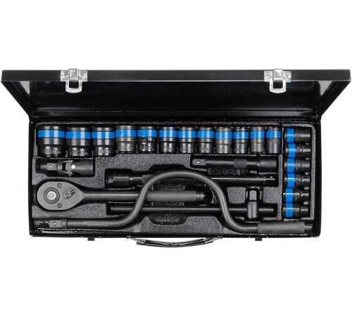 Универсальный набор инструментов Sigmatool 4245-5MPB 24 предмета