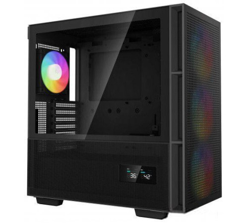 Корпус DeepCool CH560 Digital Black R-CH560-BKAPE4D-G-1