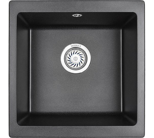 Кухонная мойка Granula GR-4451 черный