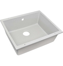 Кухонная мойка ZorG Subline 50 серый жемчуг