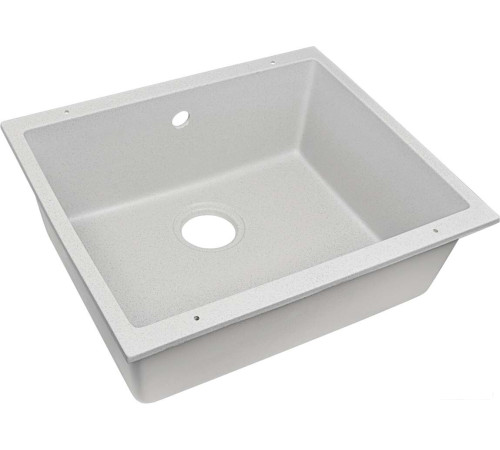 Кухонная мойка ZorG Subline 50 серый жемчуг