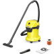 Пылесос Karcher WD 3 V-17/4/20 1.628-130.0