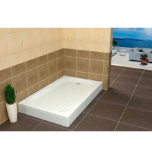 Душевой поддон RGW LUX/TN 100х80